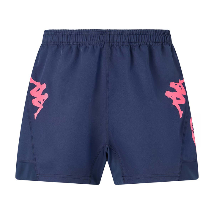 Short Salento Stade Francais Paris 25/26 Bleu Homme