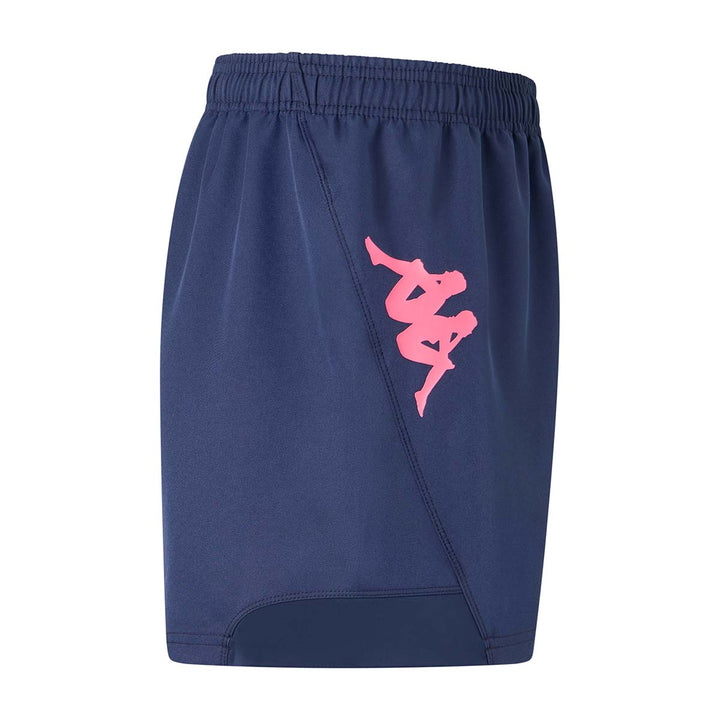 Short Salento Stade Francais Paris 25/26 Bleu Homme