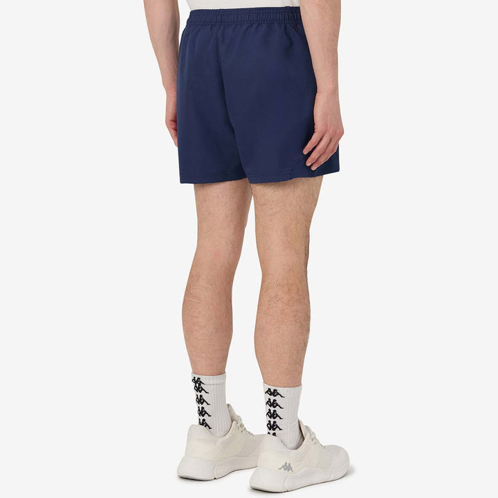 Short Salento Stade Francais Paris 25/26 Bleu Homme