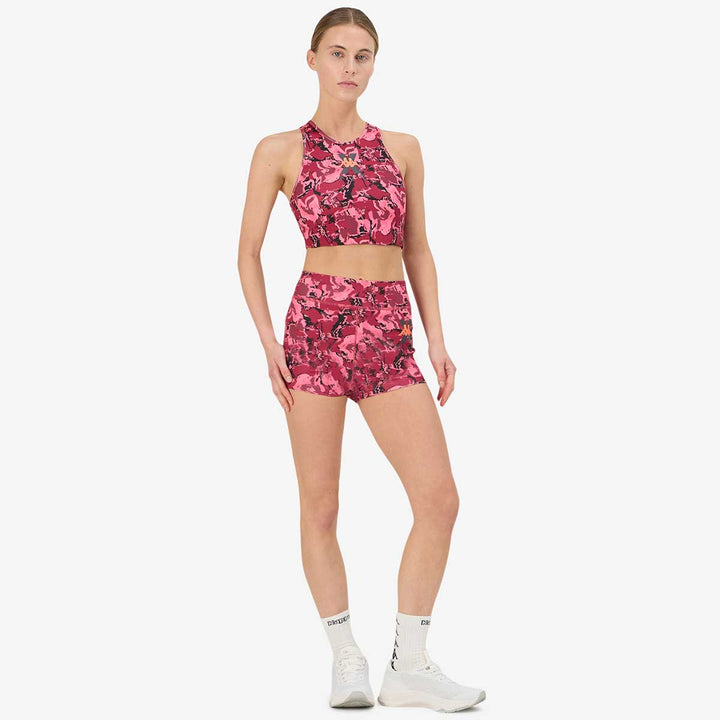 Brassière Kombat Wkt Gerrani Fuchsia Femme