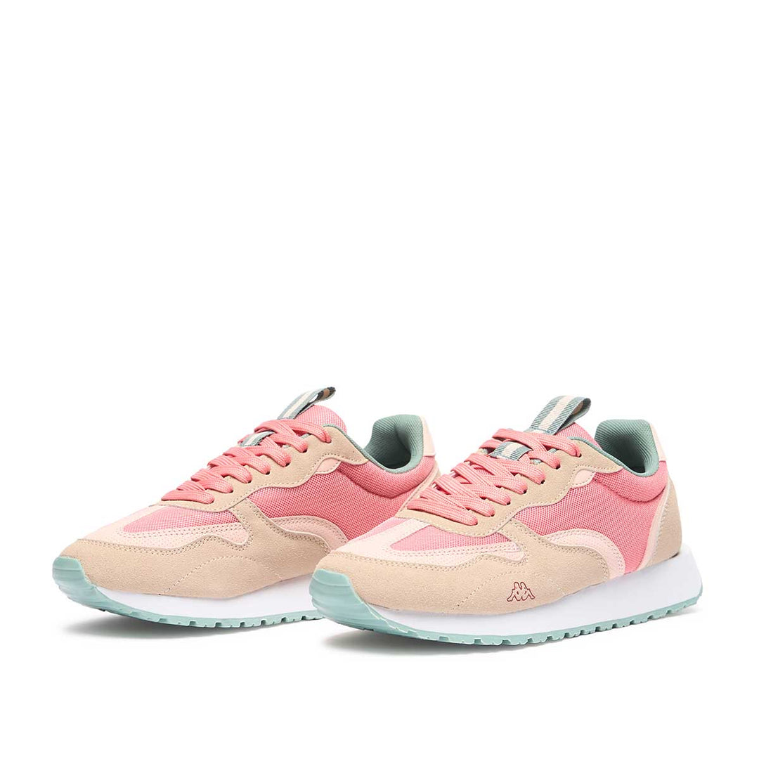 Baskets Arvikaw 2 Rose Femme main