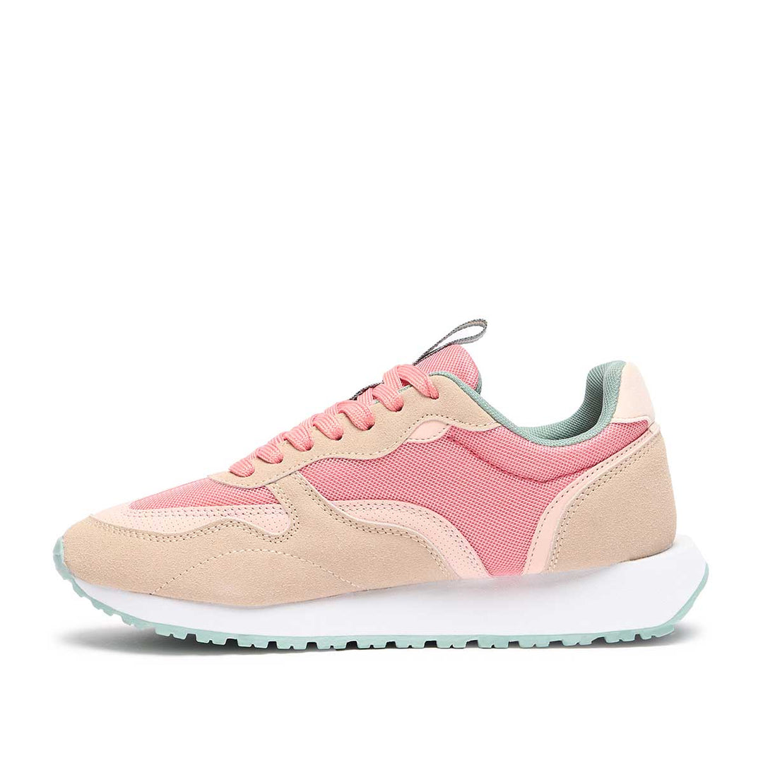 Baskets Arvikaw 2 Rose Femme main
