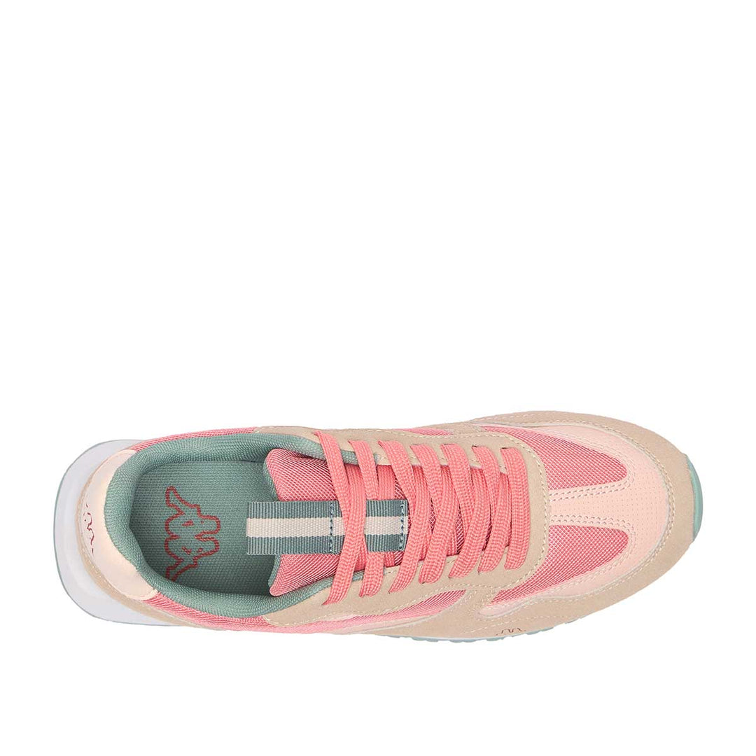 Baskets Arvikaw 2 Rose Femme main
