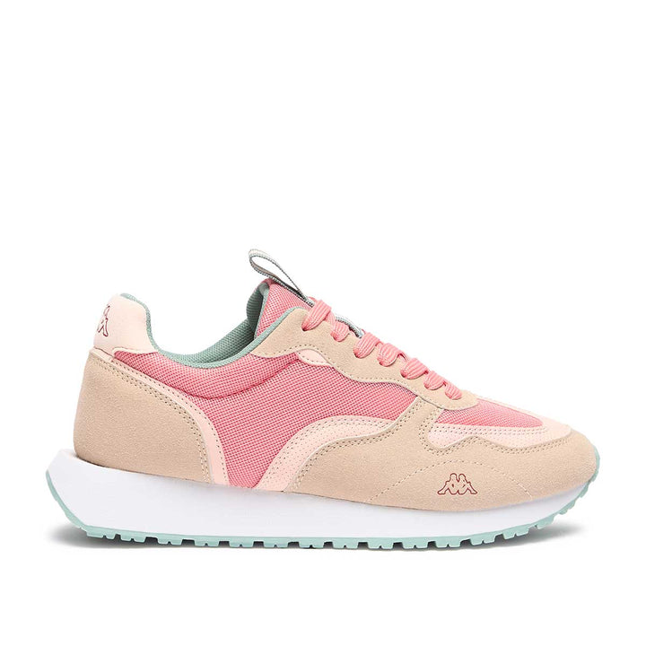 Baskets Arvikaw 2 Rose Femme 1
