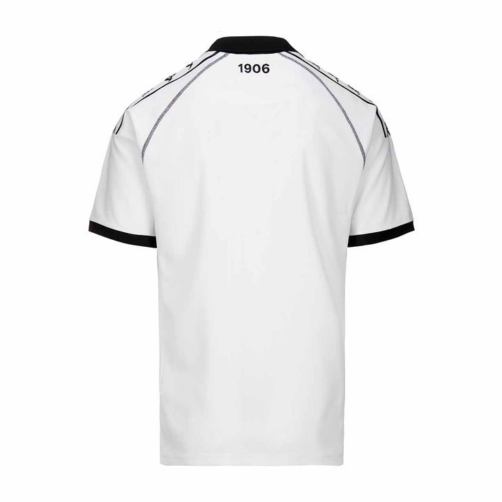 Maillot Kombat Home Spezia 24/25 Blanc Homme 3