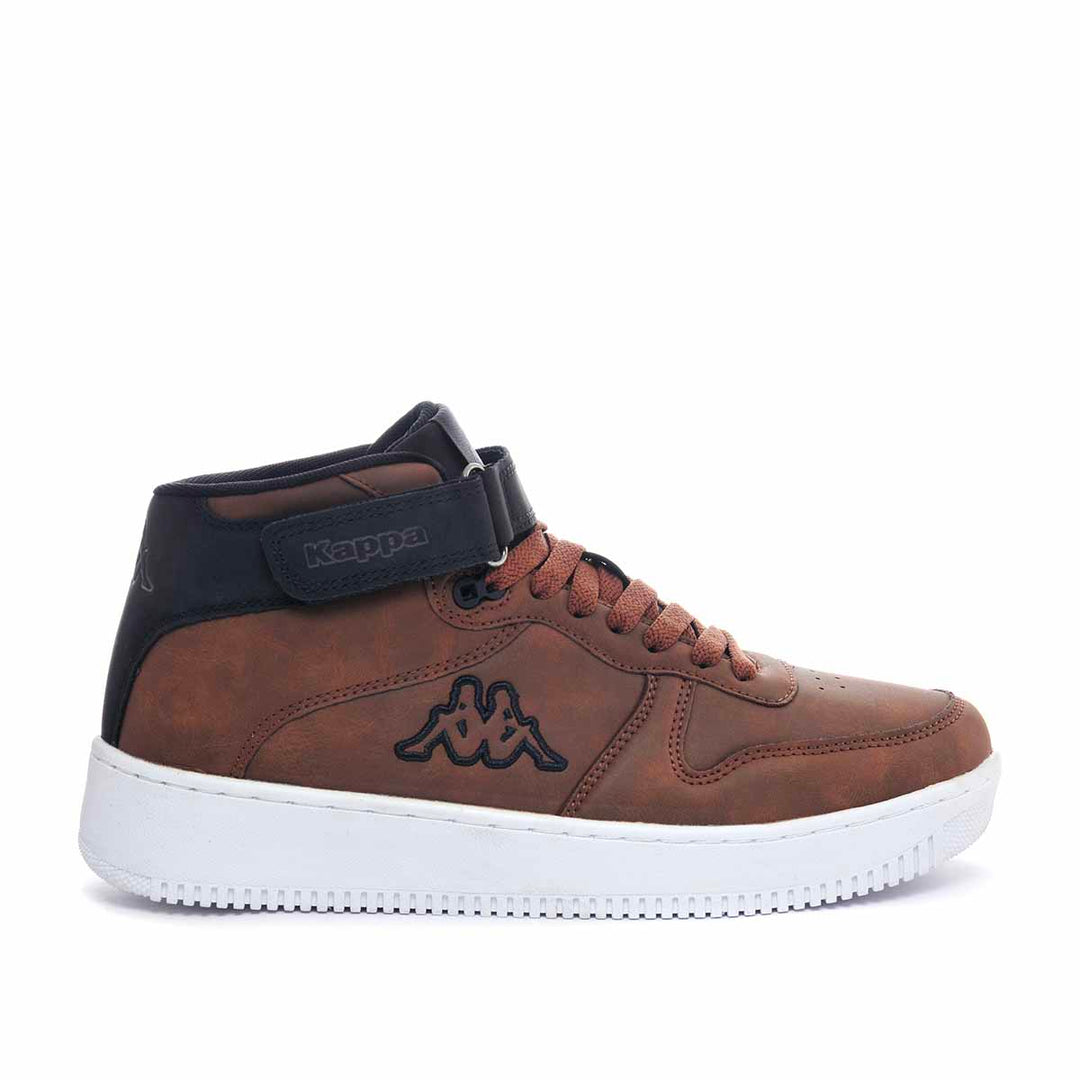 Baskets Maserta 4 Md Marron Homme 00