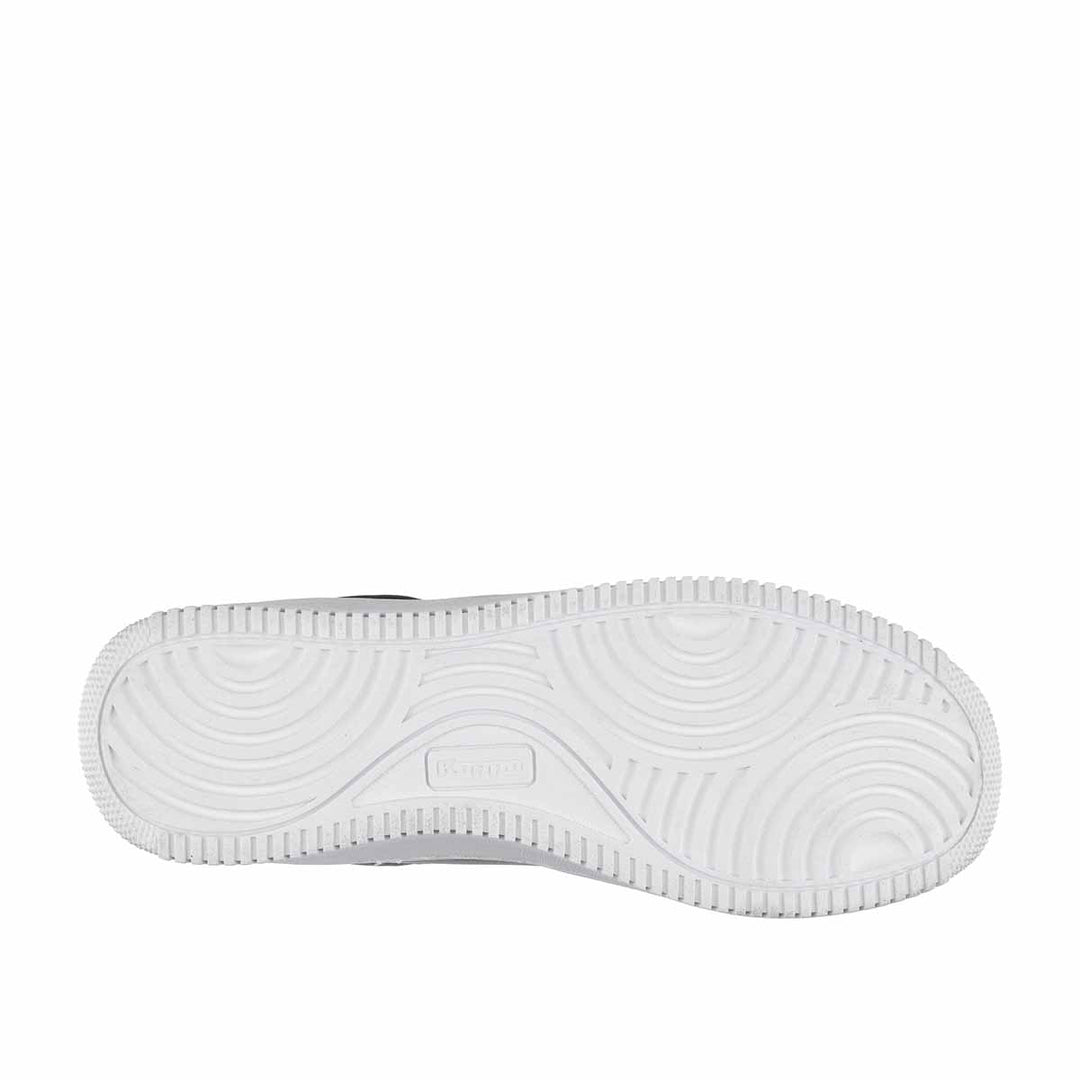 Baskets Maserta 4 Md Marron Homme main