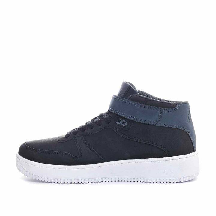 Baskets Maserta 4 Md Noir Homme 3