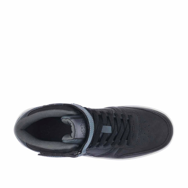 Baskets Maserta 4 Md Noir Homme 4