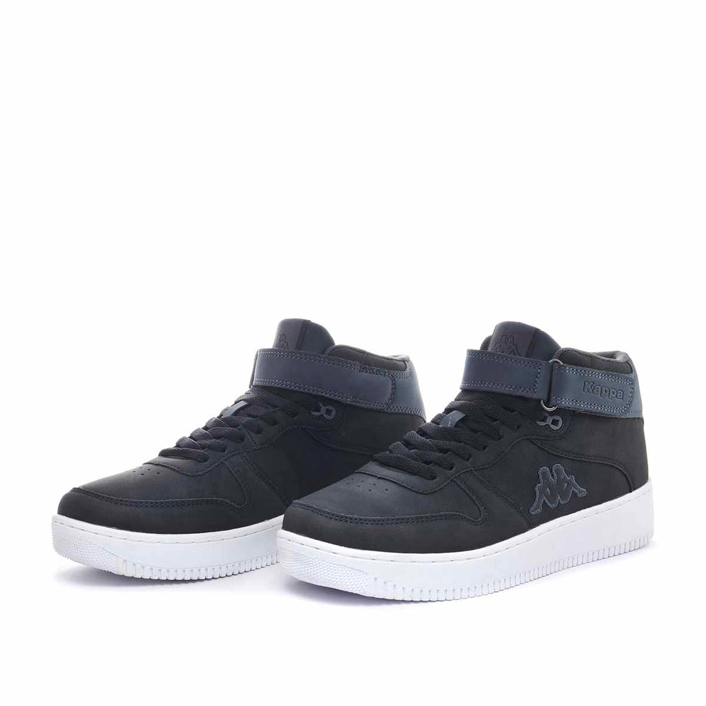 Baskets Maserta 4 Md Noir Homme 02