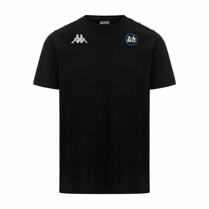 T-Shirt 222 Banda Ran 24H Le Mans 2024 Noir Homme