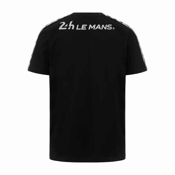 T-Shirt 222 Banda Ran 24H Le Mans 2024 Noir Homme