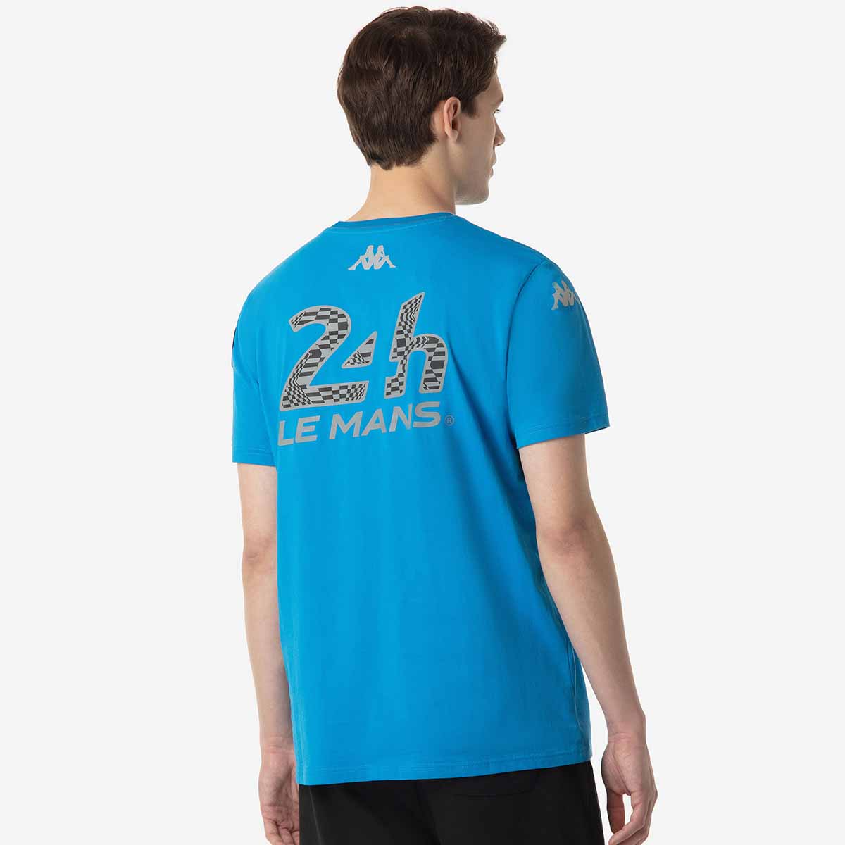 Maillot D'entraînement Vintage Le Mans FC - Kappa - Manches Longues - Taille M - Porté