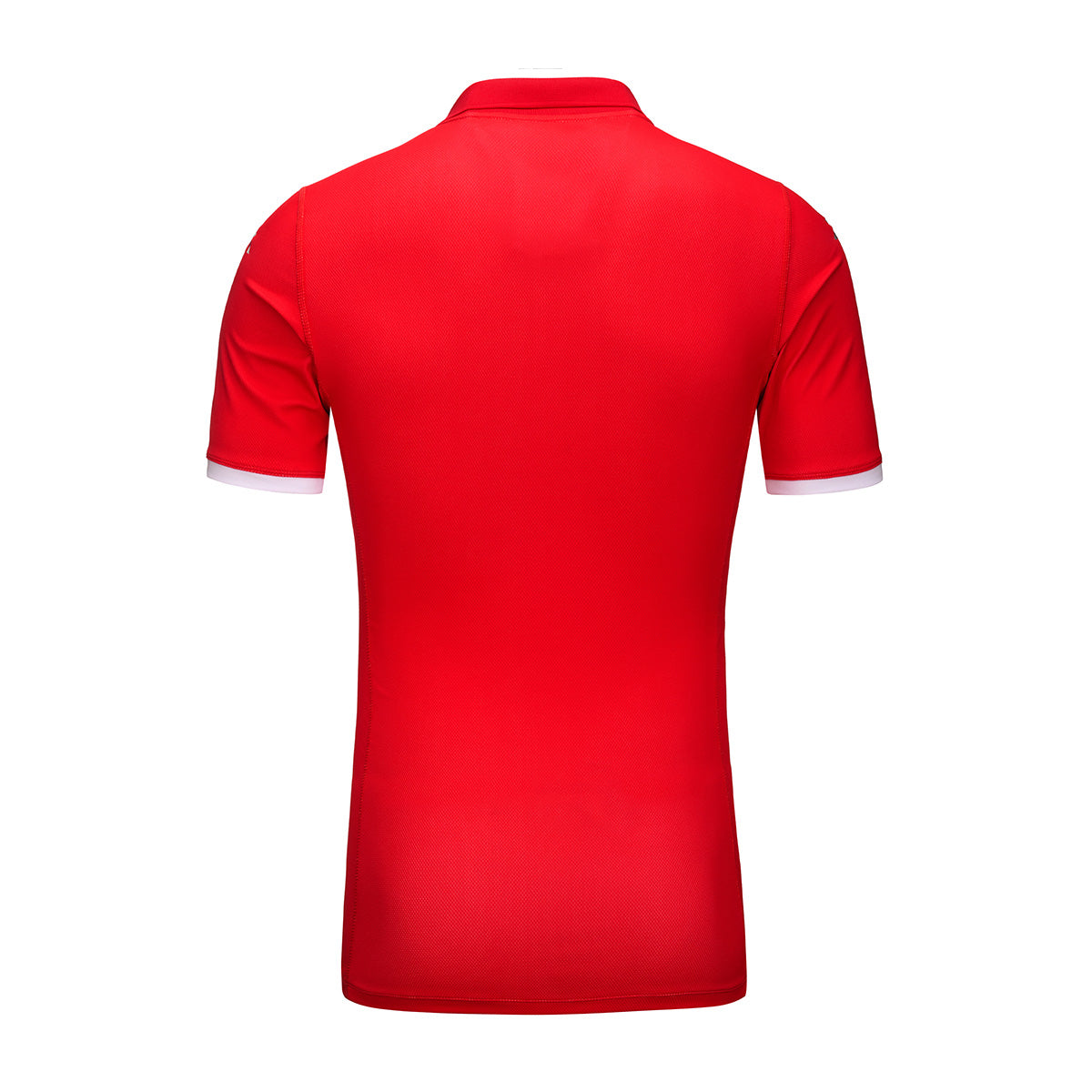 Maillot Kombat Pro Home Tunisie 23/24 Rouge Homme