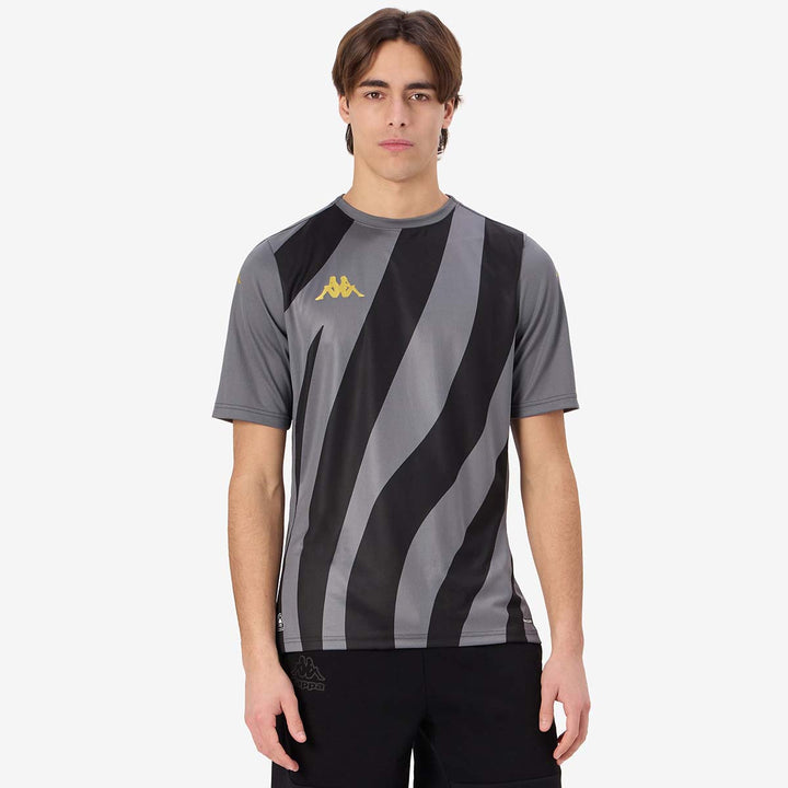 Maillot Player Gaboupre Gris Homme