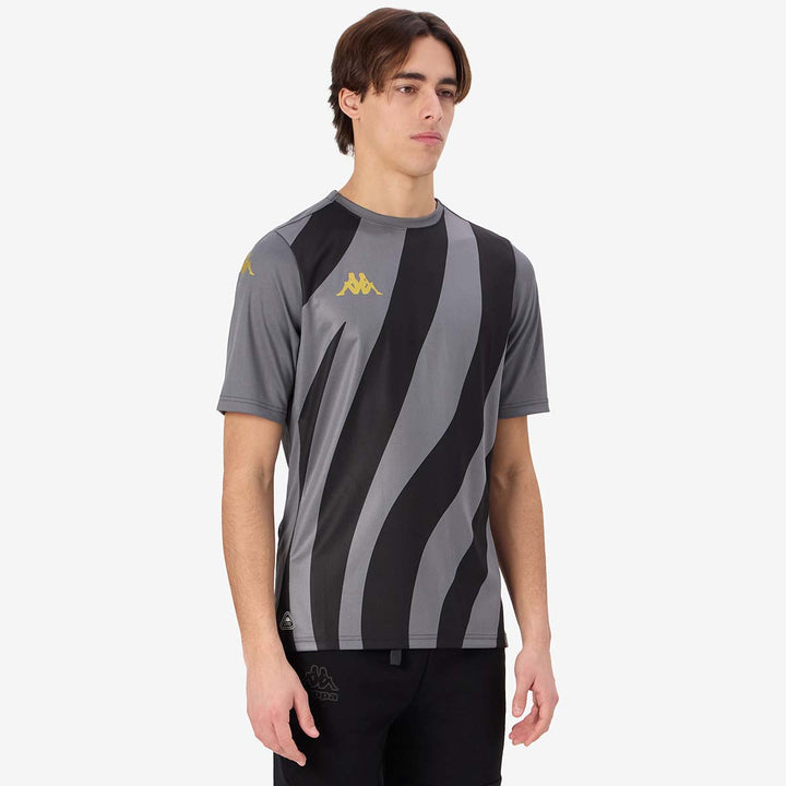 Maillot Player Gaboupre Gris Homme