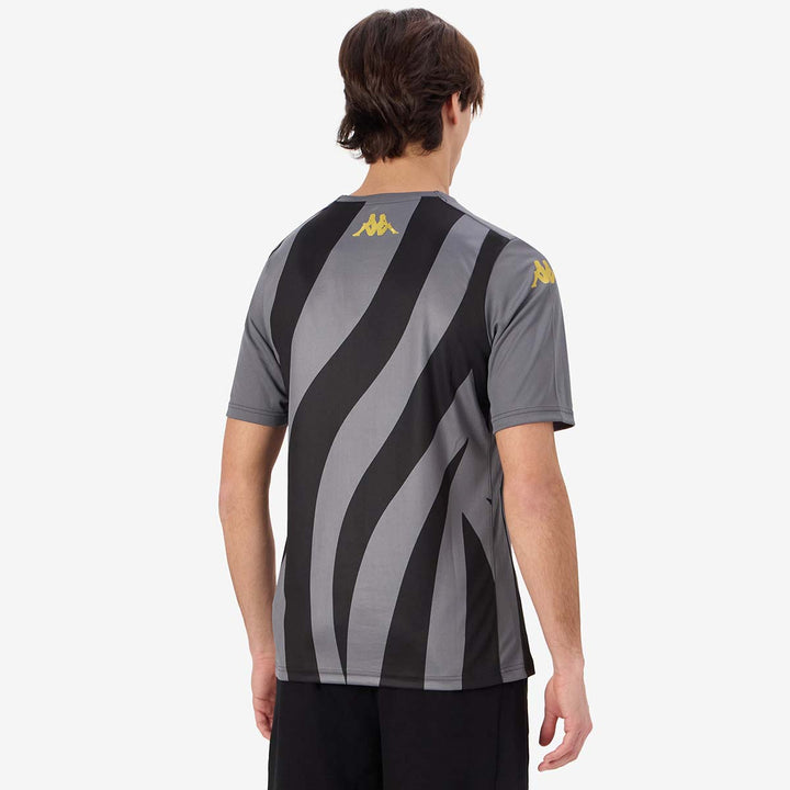 Maillot Player Gaboupre Gris Homme