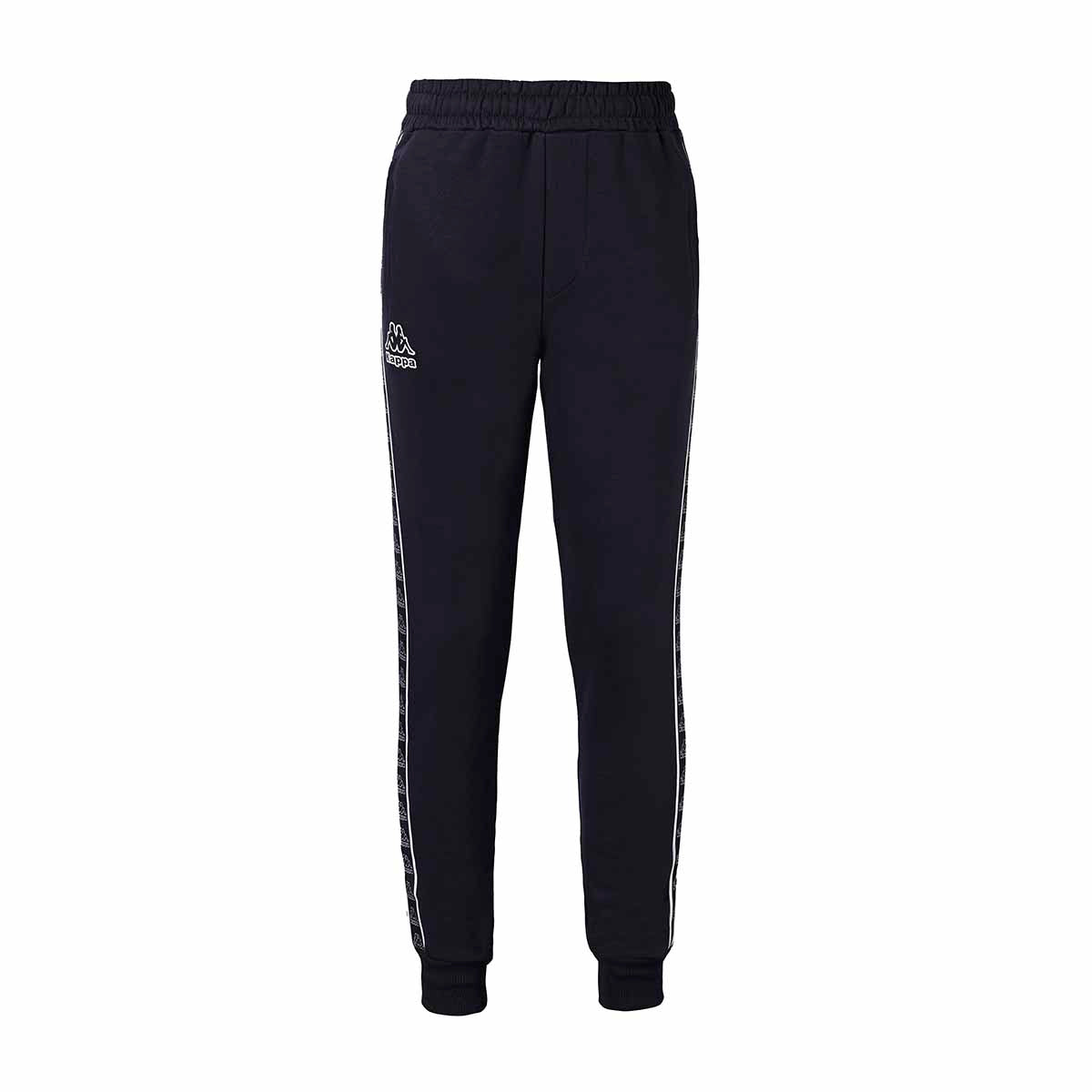 Jogging Logo Bleu Enfant Kappa France