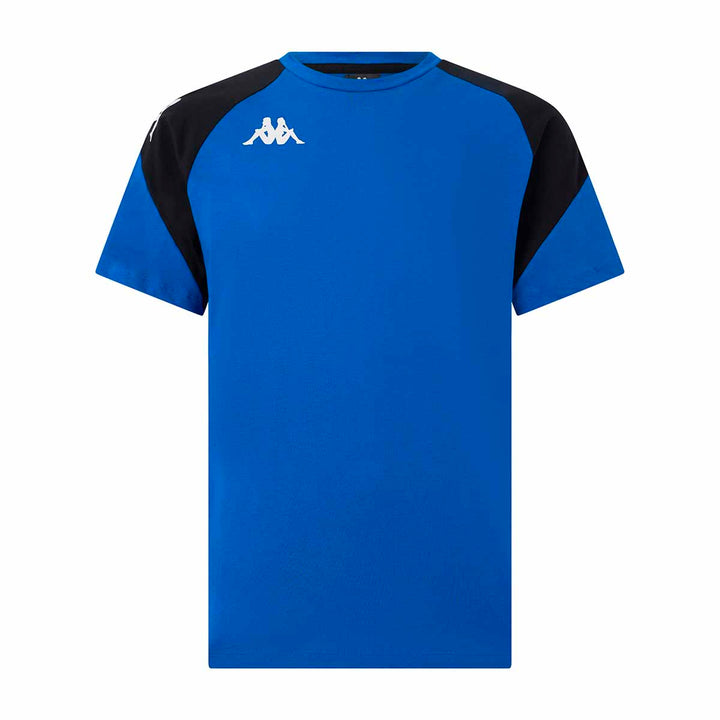 T-Shirt Laccio Bleu Enfant