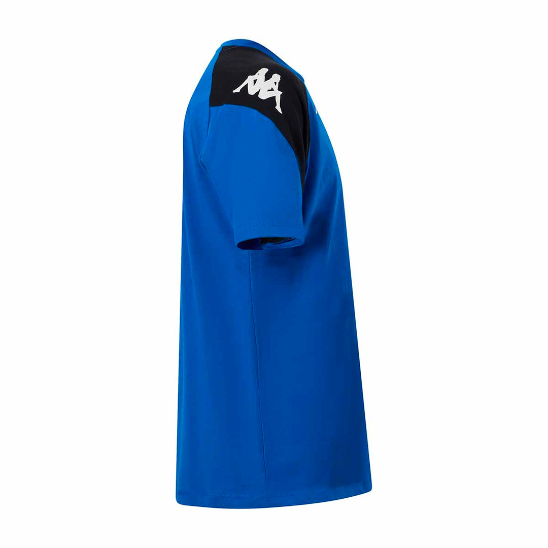 T-Shirt Laccio Bleu Enfant