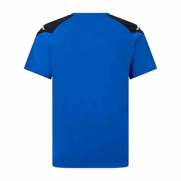 T-Shirt Laccio Bleu Enfant