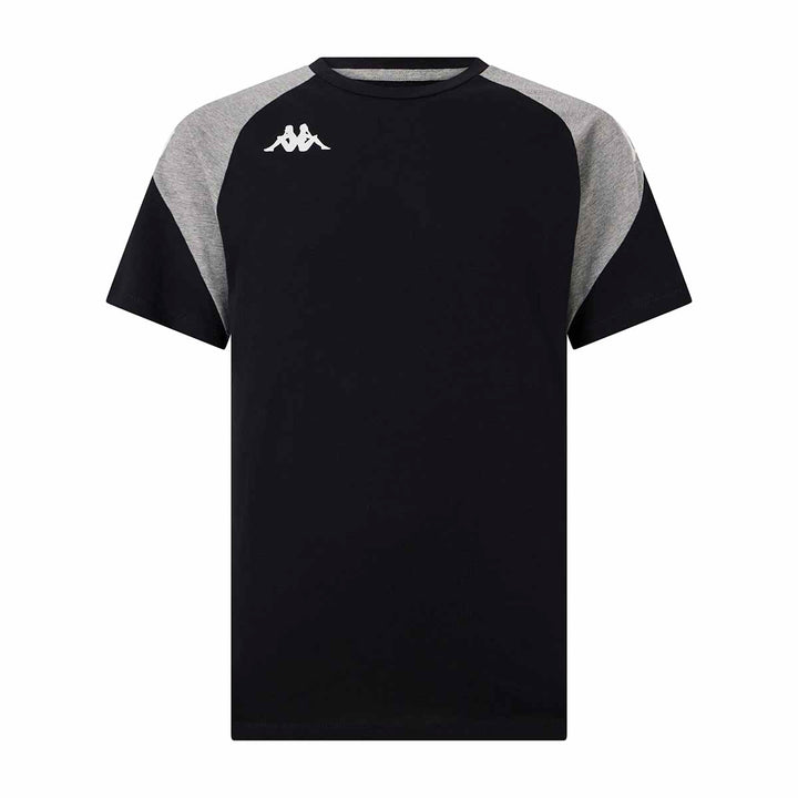 T-Shirt Laccio Noir Enfant