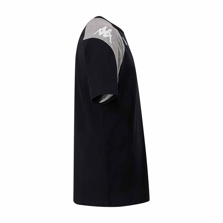 T-Shirt Laccio Noir Enfant