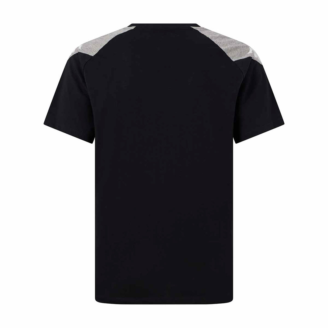 T-Shirt Laccio Noir Enfant