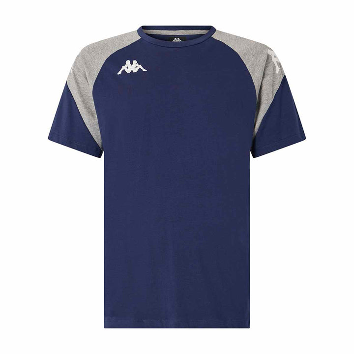 T-Shirt Laccio Bleu Homme