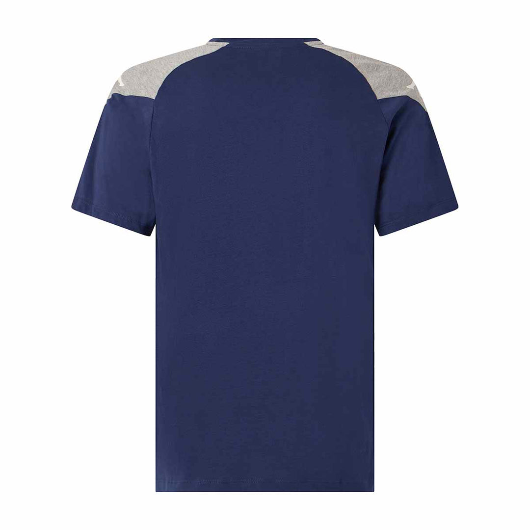 T-Shirt Laccio Bleu Homme
