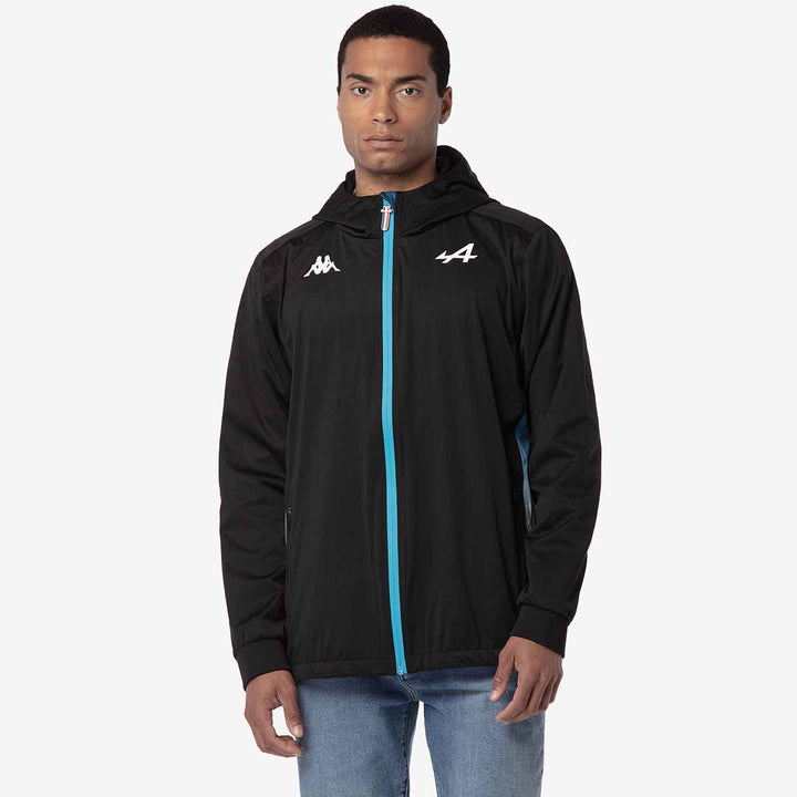 Veste Adrafend Alpine Endurance 2024 Noir Homme