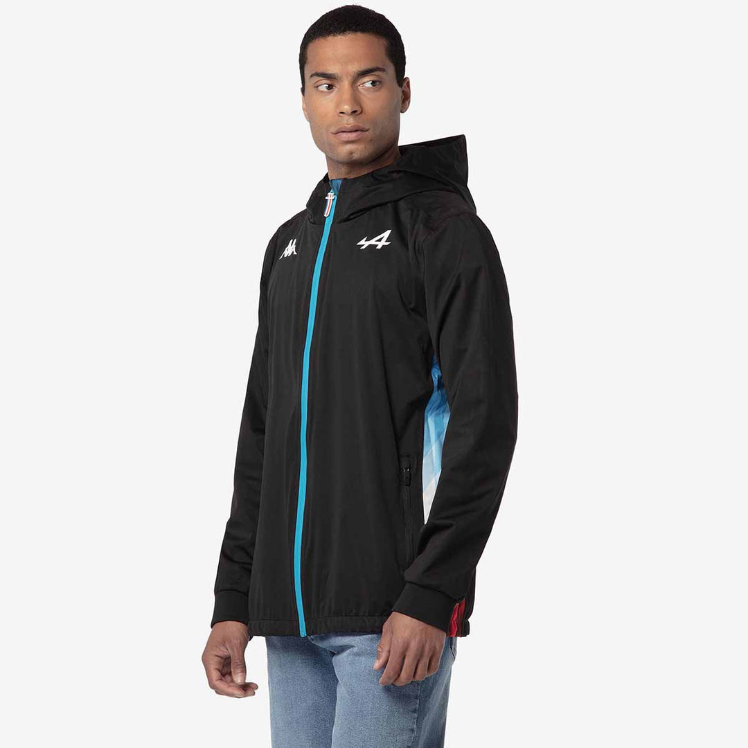 Veste Adrafend Alpine Endurance 2024 Noir Homme