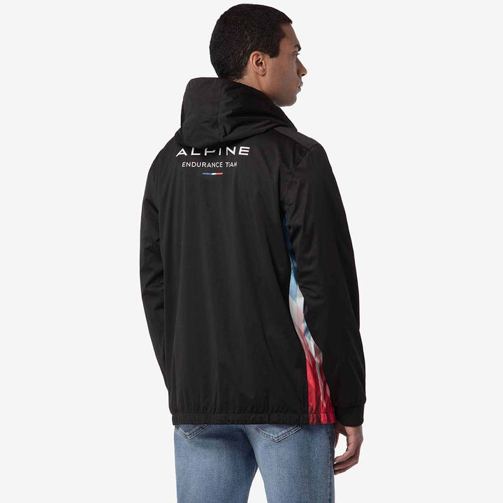 Veste Adrafend Alpine Endurance 2024 Noir Homme
