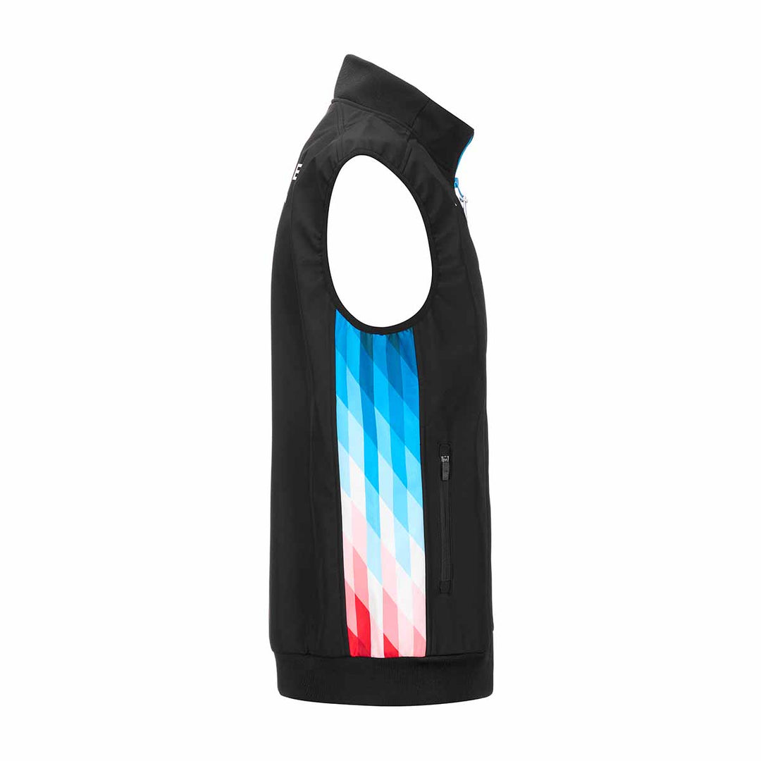 Gilet Aboslend Alpine Endurance 2024 Noir Enfant | France Gilet Aboslend Alpine Endurance 2024 Noir Enfant | France