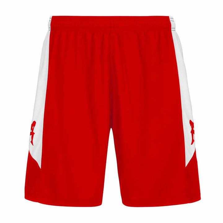 Short Luvio Rouge Enfant
