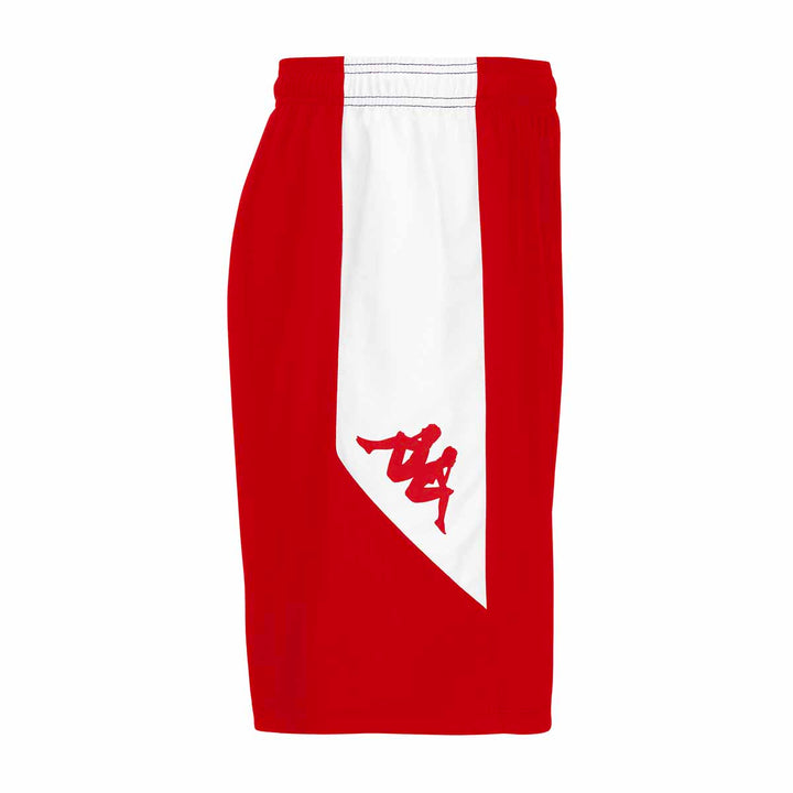 Short Luvio Rouge Homme