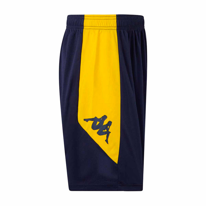 Short Luvio Bleu Homme