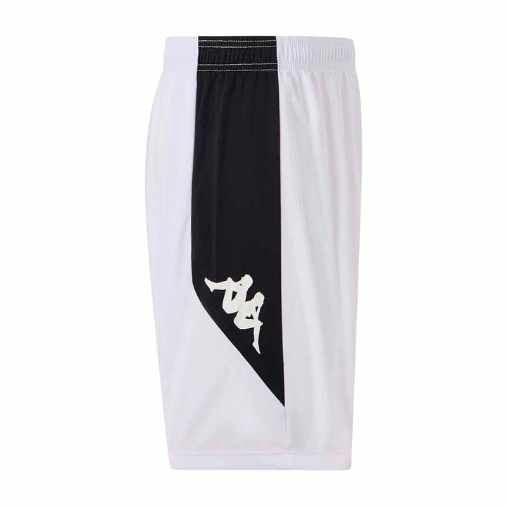 Short Luvio Blanc Homme