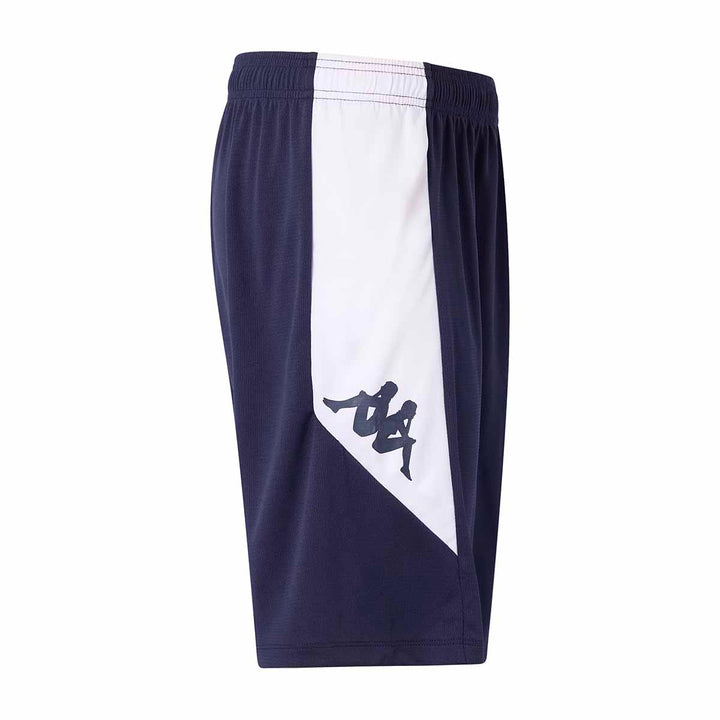 Short Luvio Bleu Homme