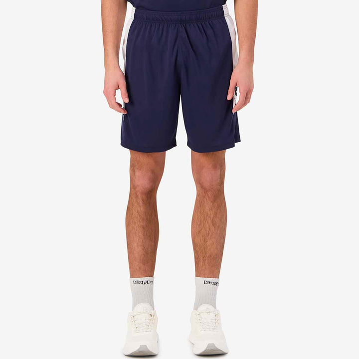 Short Luvio Bleu Homme