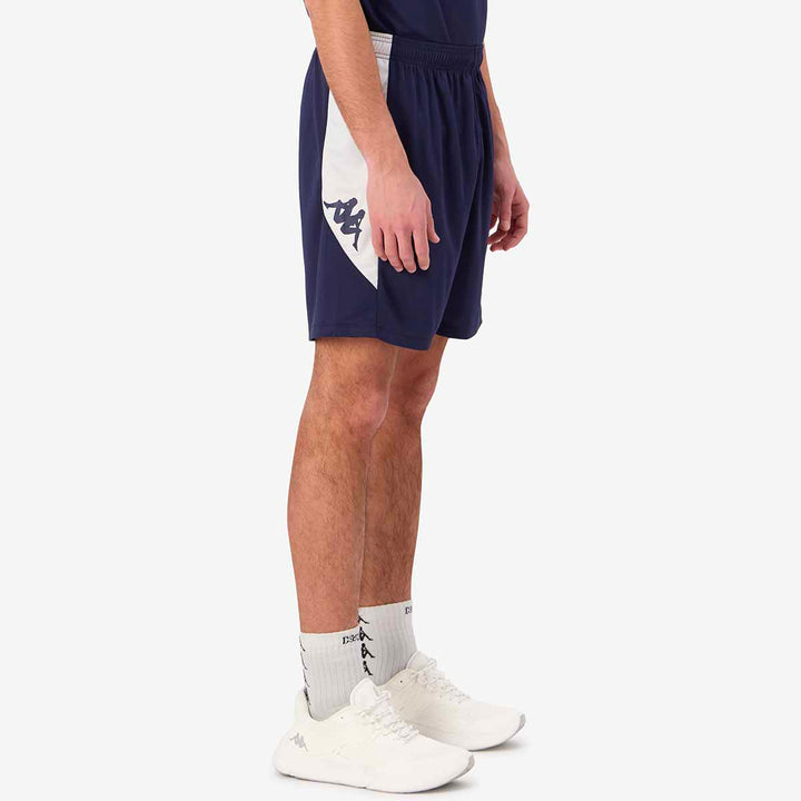 Short Luvio Bleu Homme