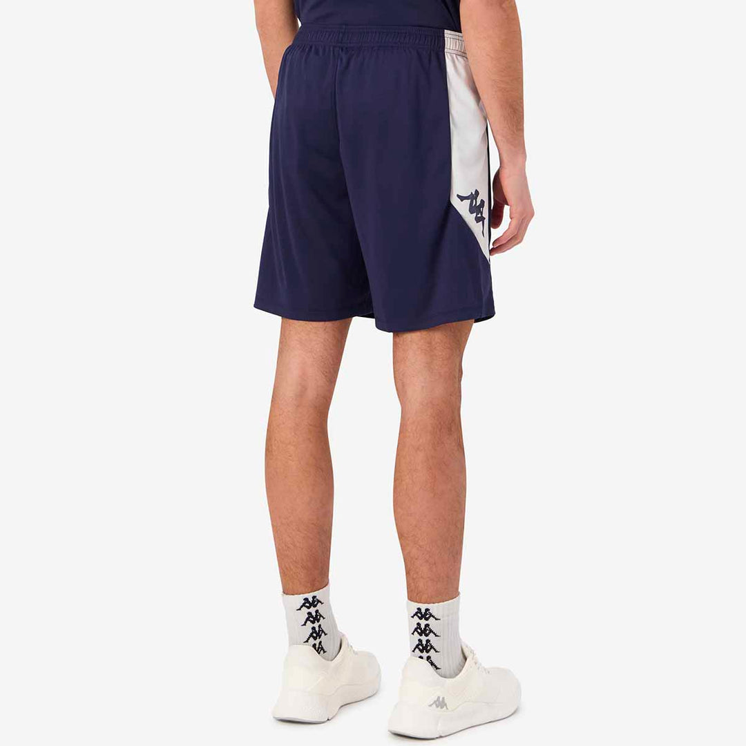 Short Luvio Bleu Homme