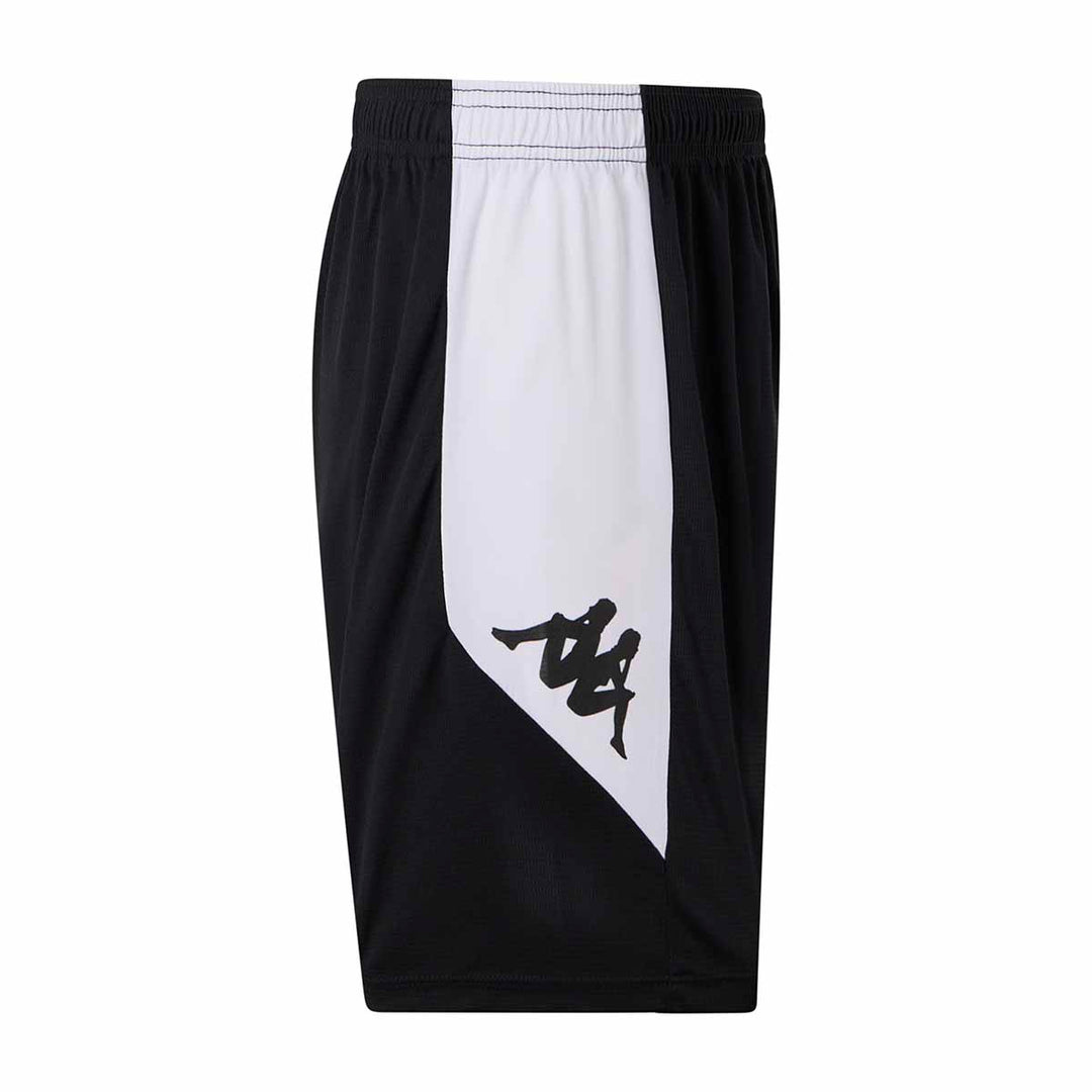 Short Luvio Noir Homme
