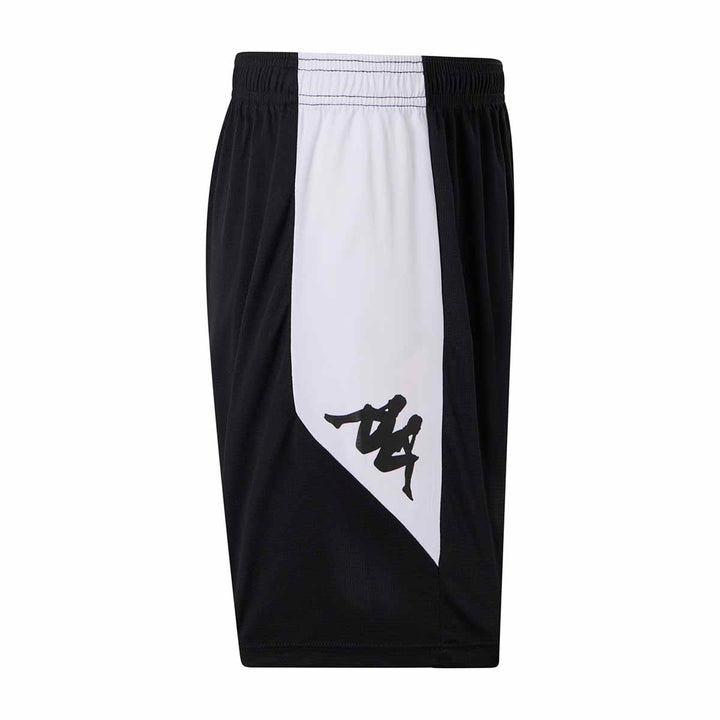 Short Luvio Noir Homme