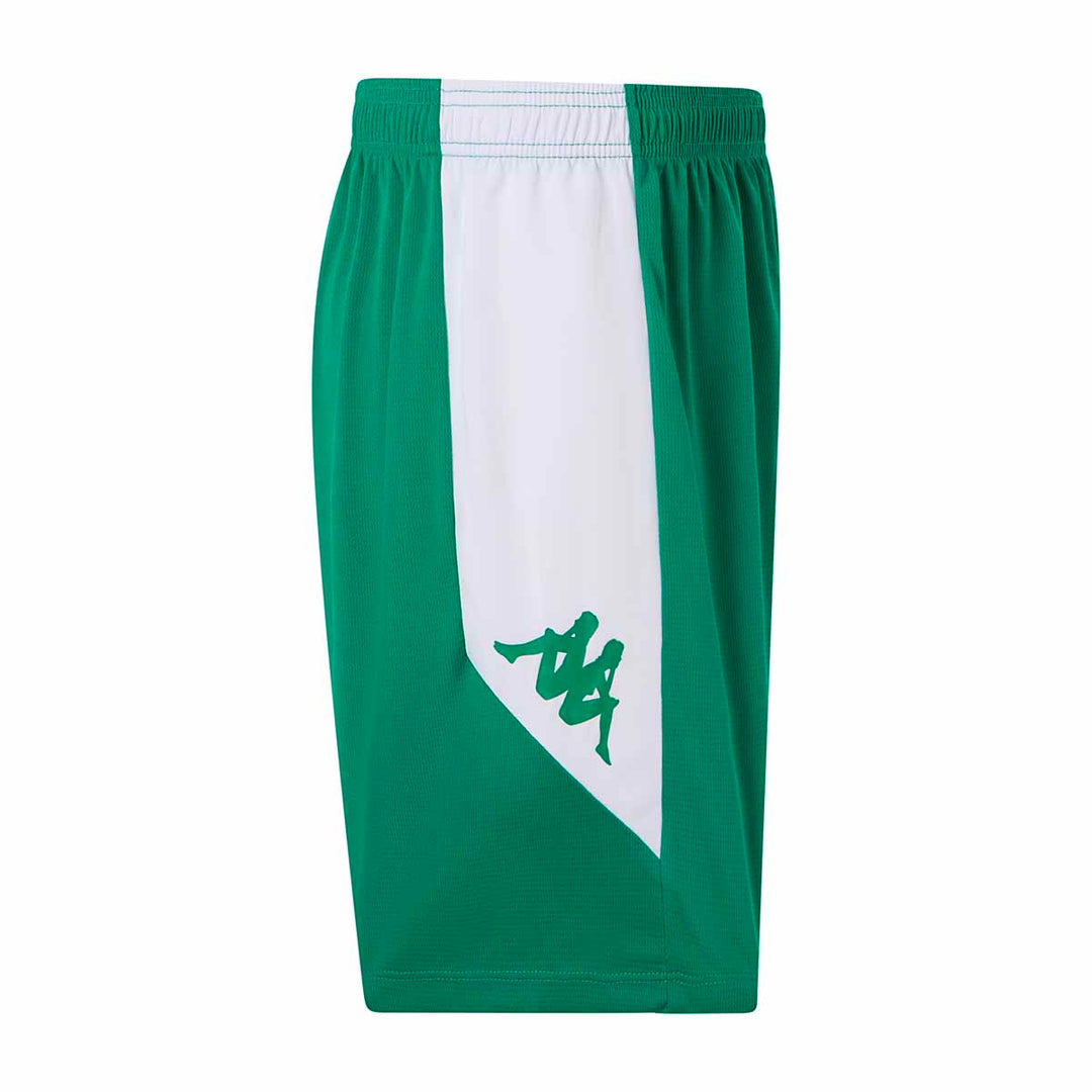 Short Luvio Vert Homme