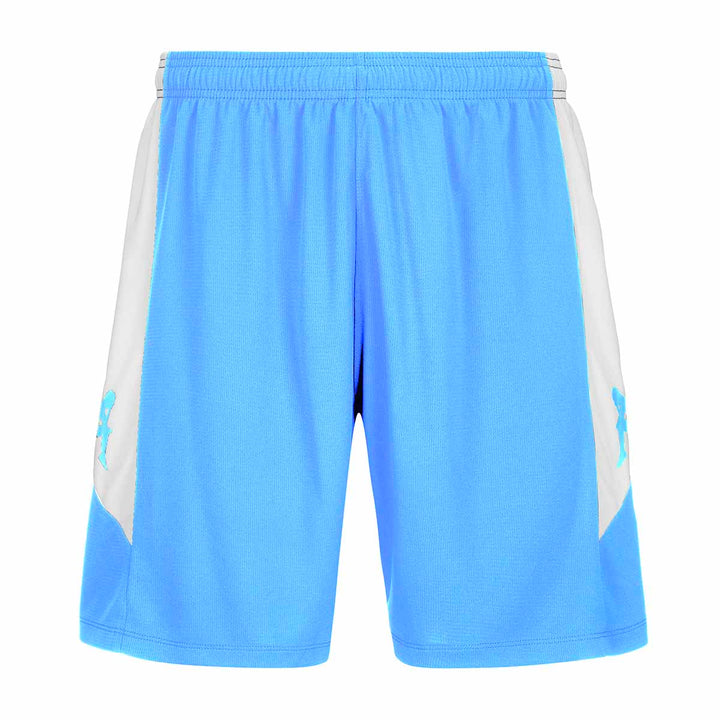 Short Luvio Bleu Homme