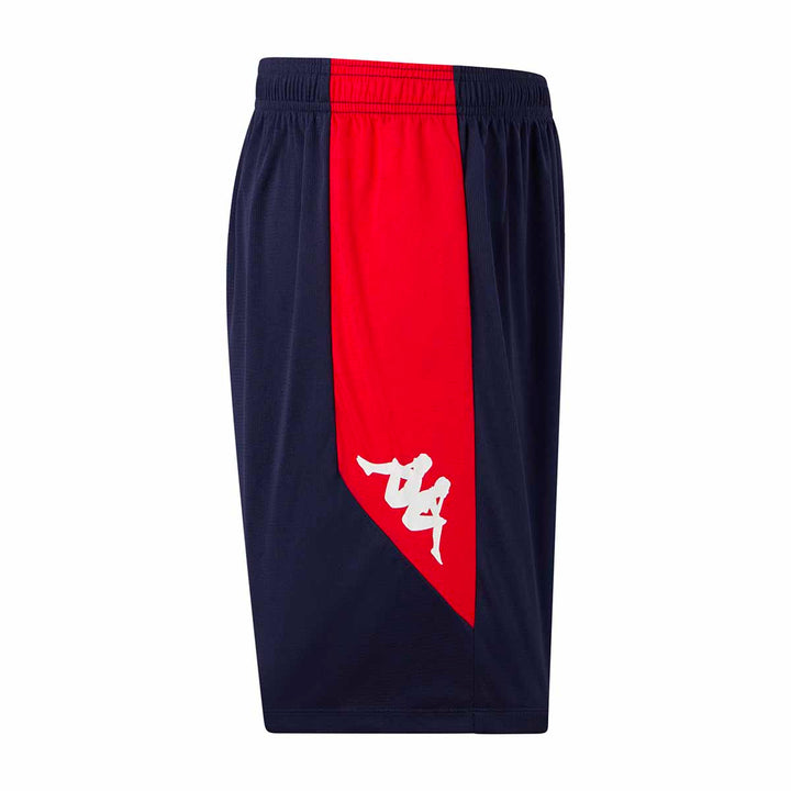 Short Luvio Bleu Enfant
