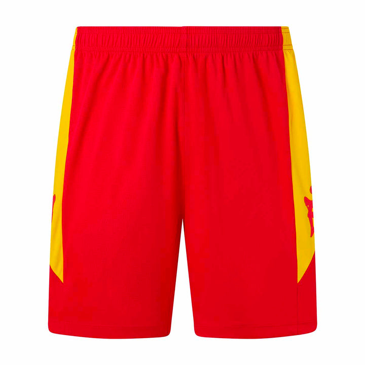 Short Luvio Rouge Homme