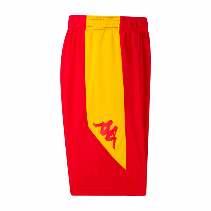 Short Luvio Rouge Homme