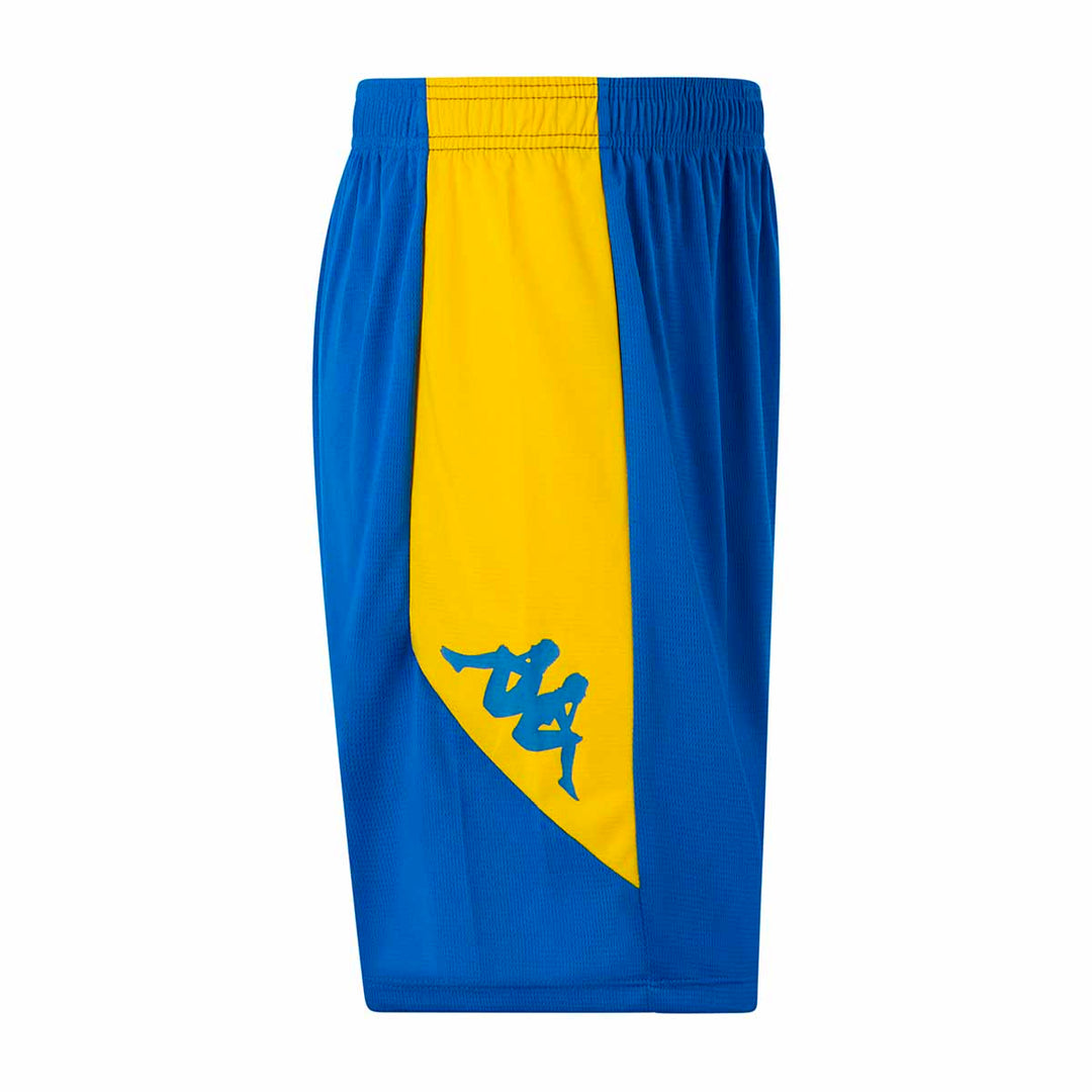 Short Luvio Bleu Homme